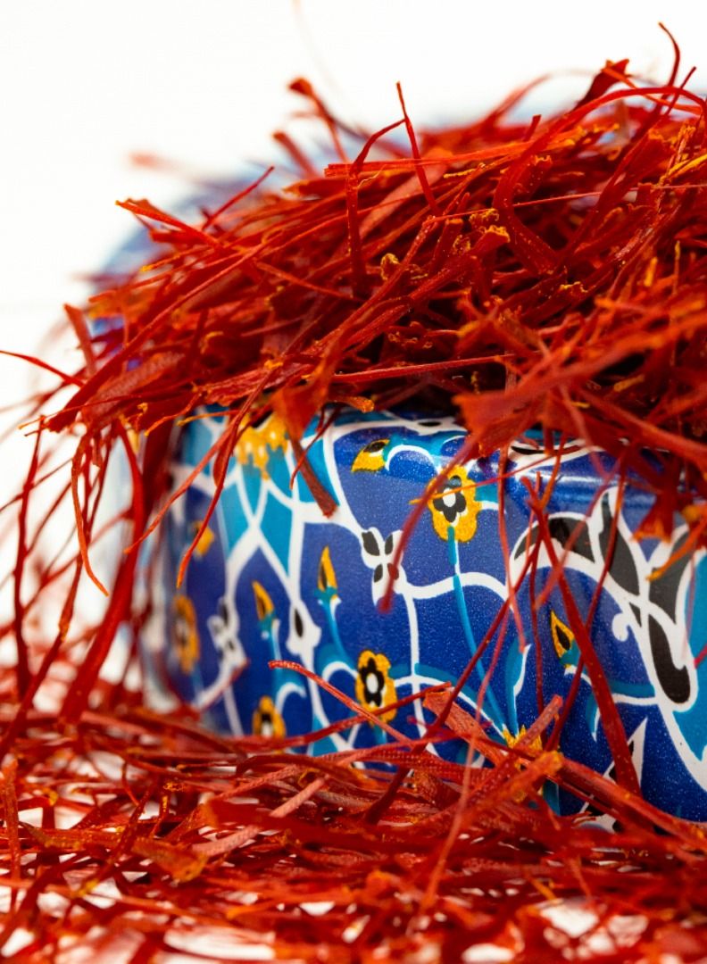Liwa Super Negin Saffron 3 Grams - Image 3