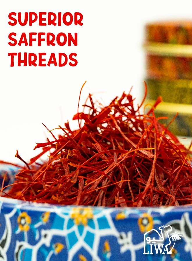 Liwa Super Negin Saffron 3 Grams - Image 5