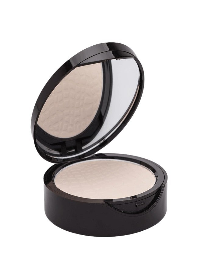 Manna Kadar Beauty HD Perfecting Powder - Ultra-Fine Setting Powder, Blurs Imperfections, Reduces Shine, Brightens Complexion, Conceals, Universal Shade is Colorless, Keeps Makeup in Place, Compact - Image 1