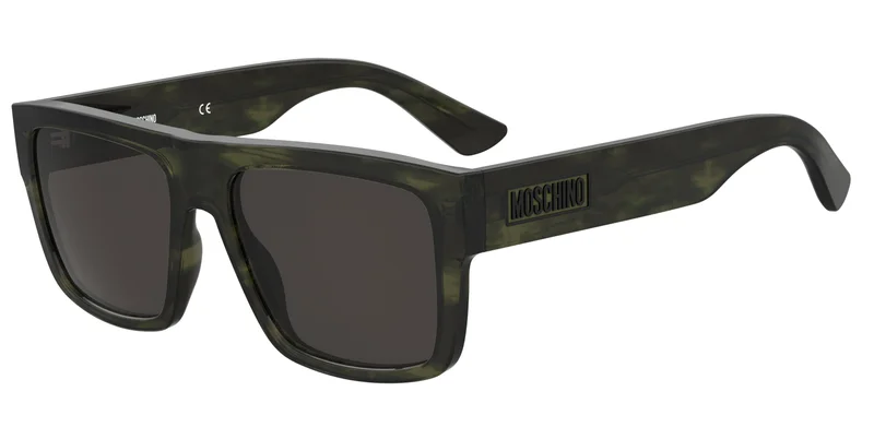 Rectangular Flat Top Sunglasses Frames