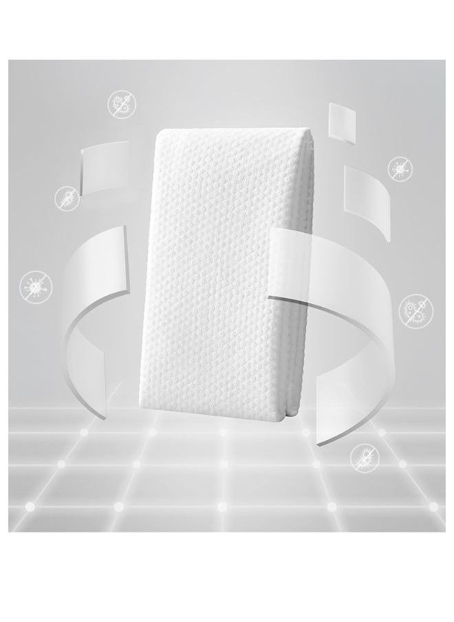 Super Absorbent & Soft Material Antibacterial Treatment Cotton Face Towel Size 30cmx60cm