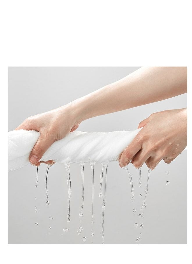 Super Absorbent & Soft Material Antibacterial Treatment Cotton Face Towel Size 30cmx60cm
