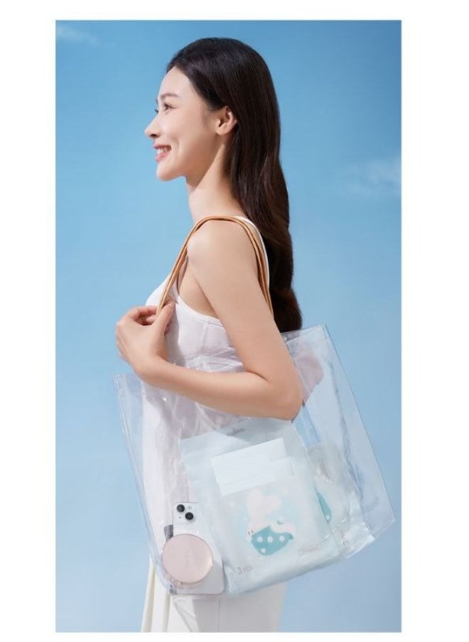 Super Absorbent & Soft Material Antibacterial Treatment Cotton Face Towel Size 30cmx60cm