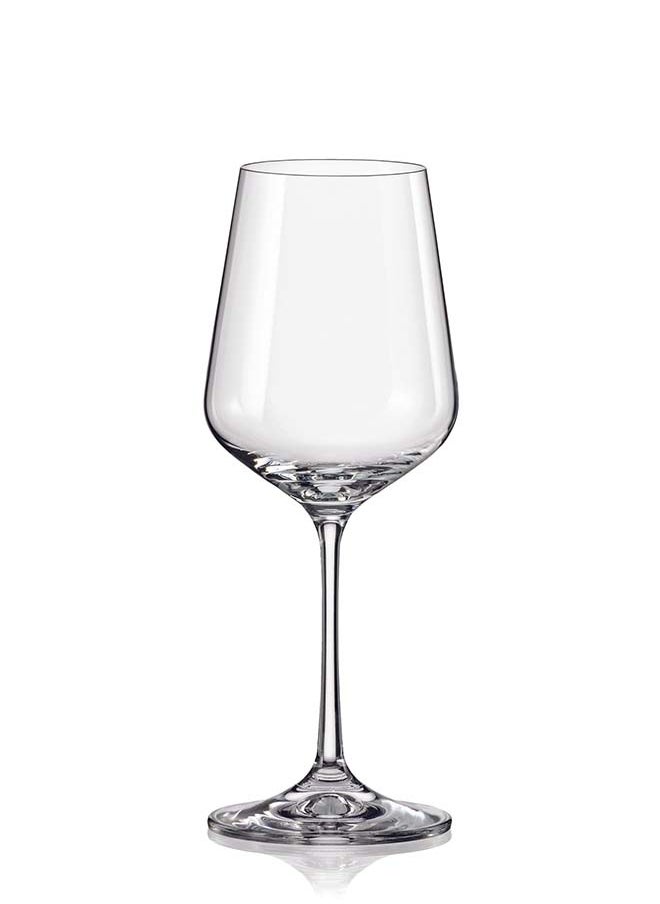 Crystalex Crystalex  Wine Glass Siesta 300ml, Crystalline 