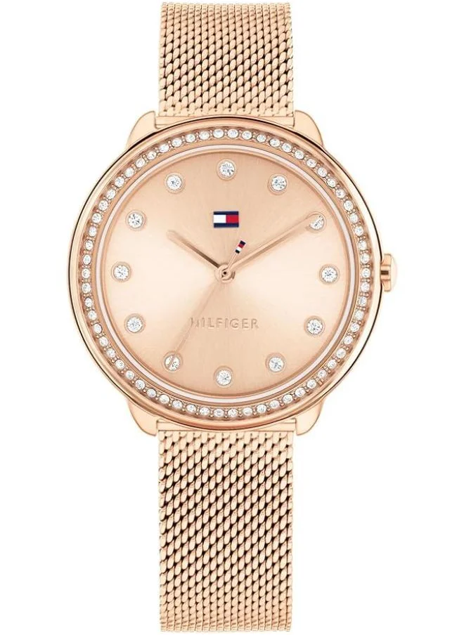 TOMMY HILFIGER Steel Strap Analog Watch