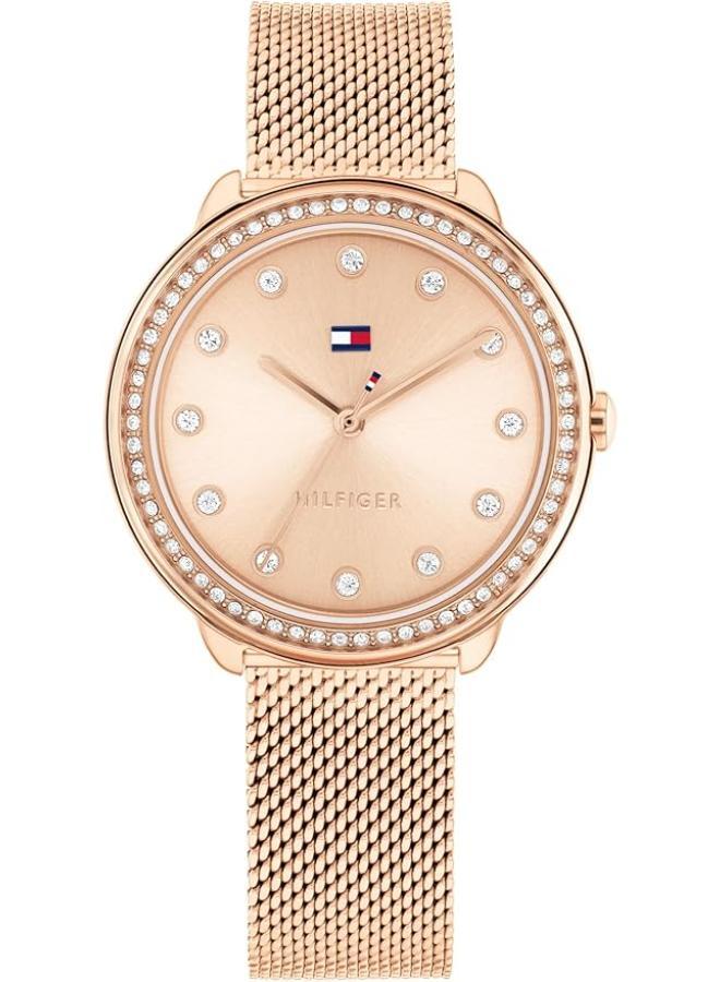 TOMMY HILFIGER Steel Strap Analog Watch  - Image 1