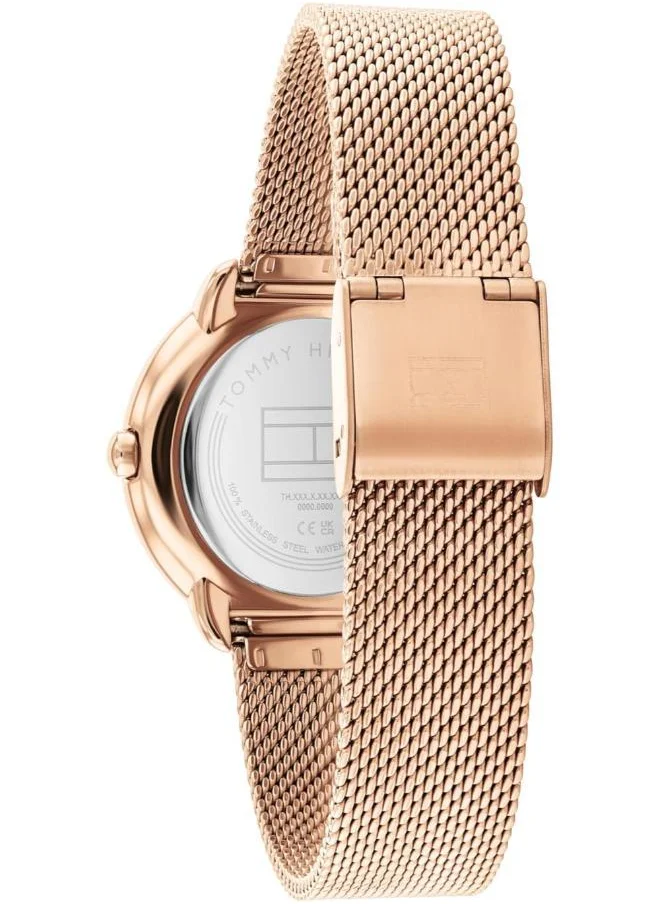 TOMMY HILFIGER Steel Strap Analog Watch