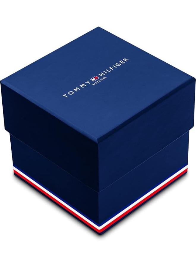 TOMMY HILFIGER Steel Strap Analog Watch  - Image 5