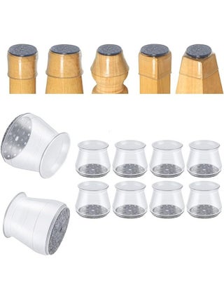 Furniture Leg Floor Protector Amazon Prime Chair Leg Protectors