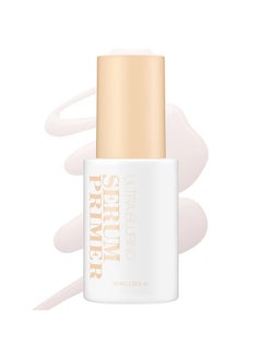 INSIGHT Ultra Blurring Serum Primer, Oil-free Long Lasting Makeup Primer Serum 30ml (1.01 fl.oz.) - for Minimizing Pores, Shine Control and Hide Wrinkles and Fine Lines, Skin smoother