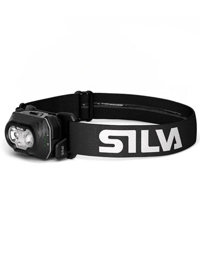 SILVA Discover Black  - 500 Lumens Headlamp - Image 1