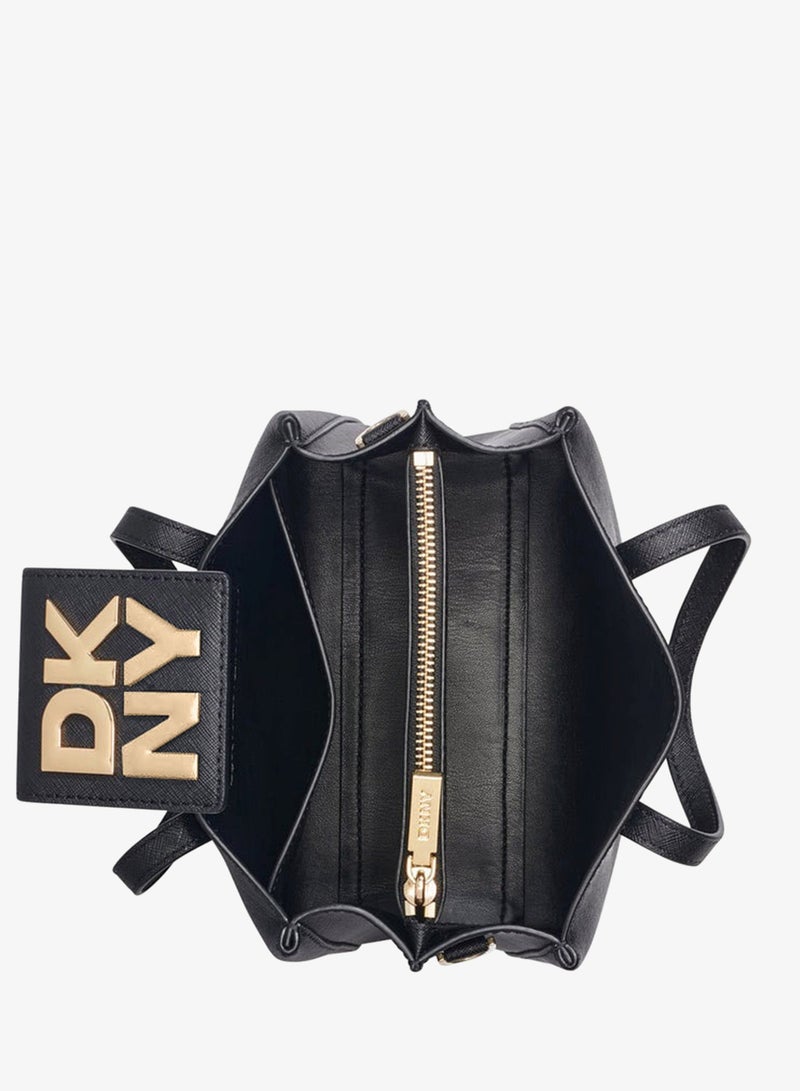 DKNY Faye Small Satchel - Image 4