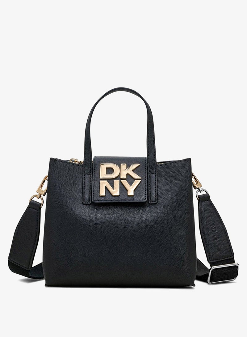 DKNY Faye Small Satchel - Image 1