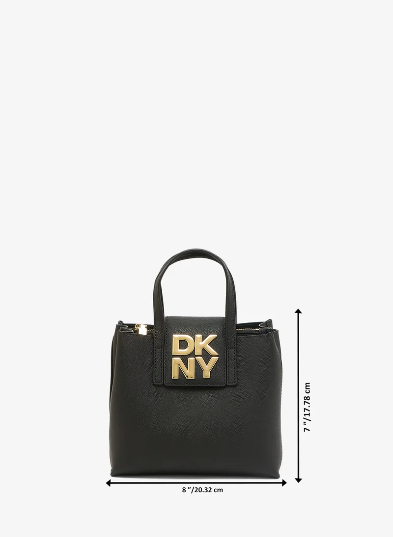 DKNY  Faye Small Satchel for Women | Best Price UAE