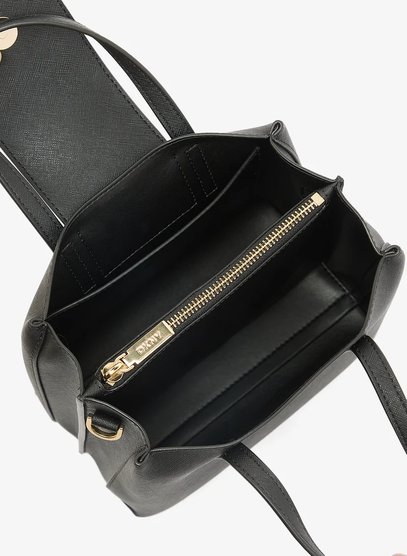 DKNY  Faye Small Satchel for Women | Best Price UAE