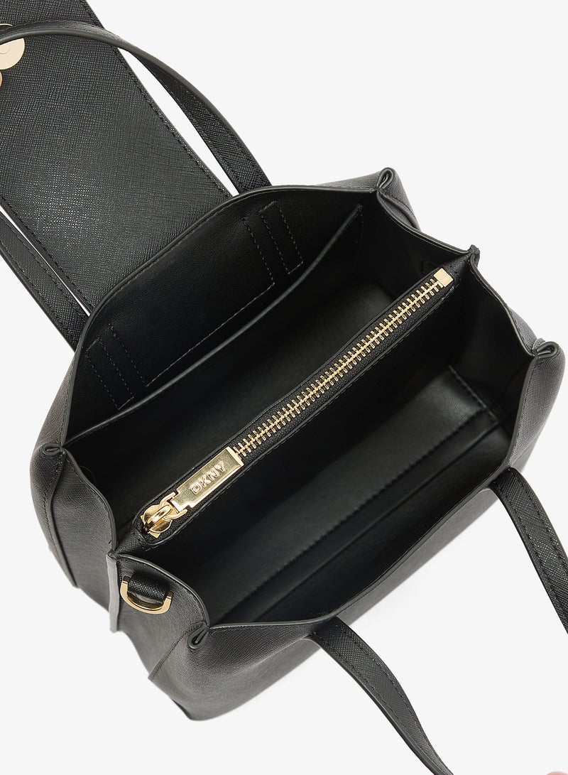 DKNY Faye Small Satchel - Image 4
