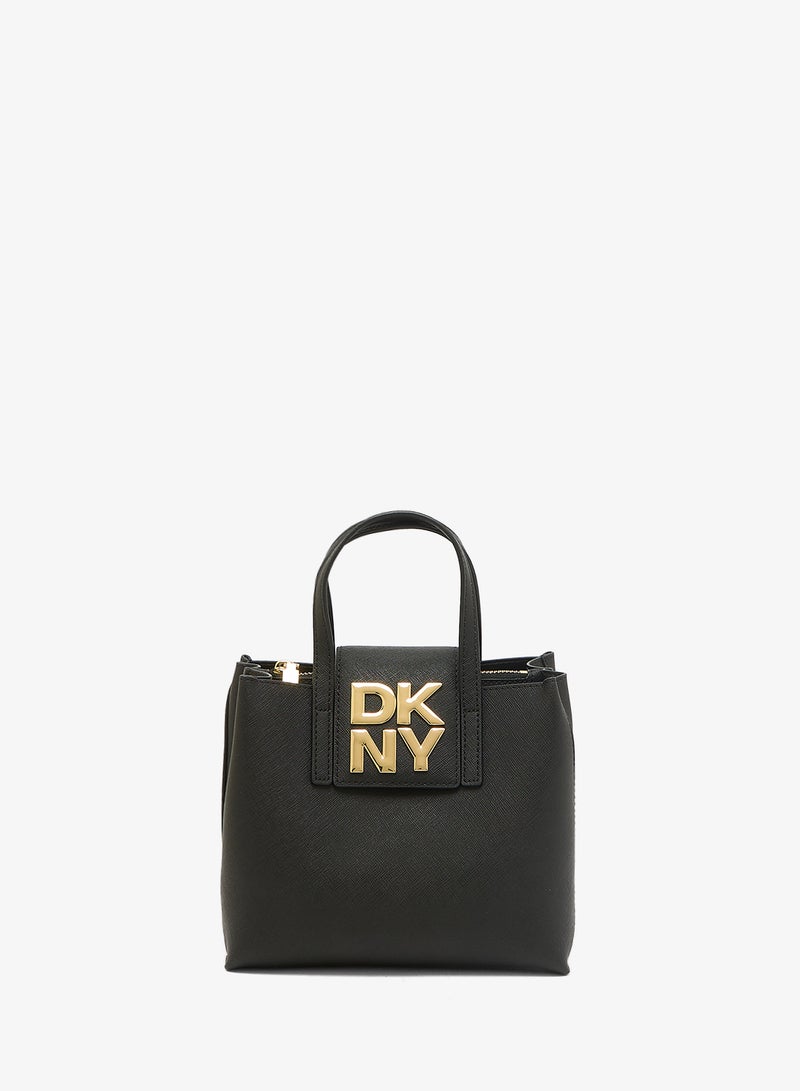 DKNY Faye Small Satchel - Image 1