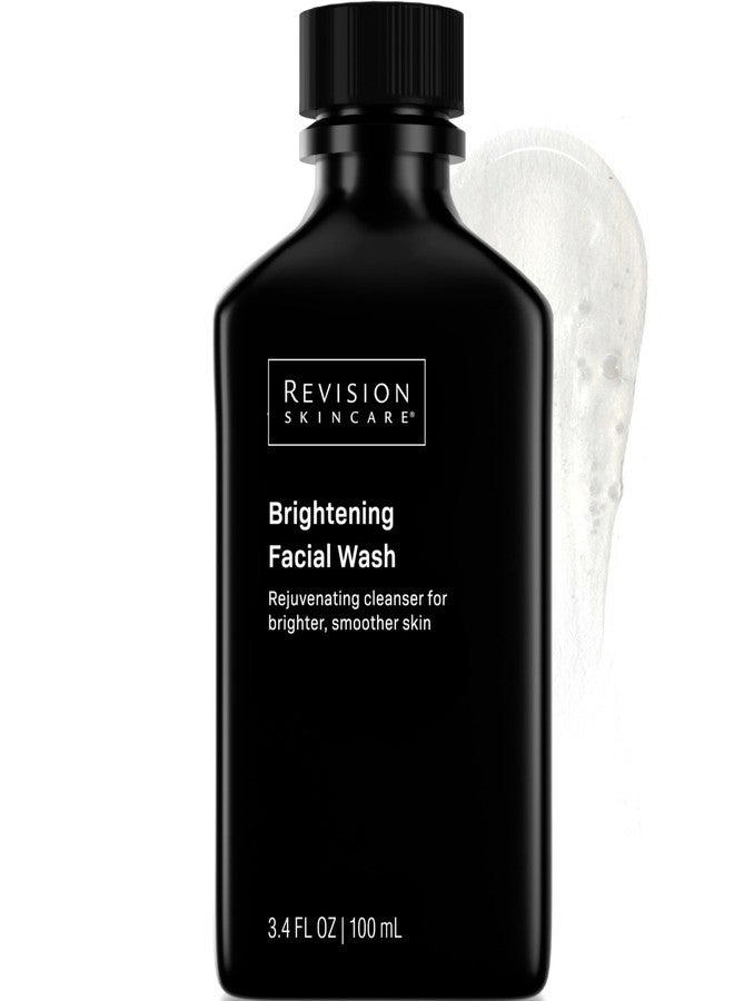 Revision Skincare Brightening Facial Wash, Exfoliating Face Cleanser with Vitamin C and Vitamin E, 3.4 fl oz - Image 1