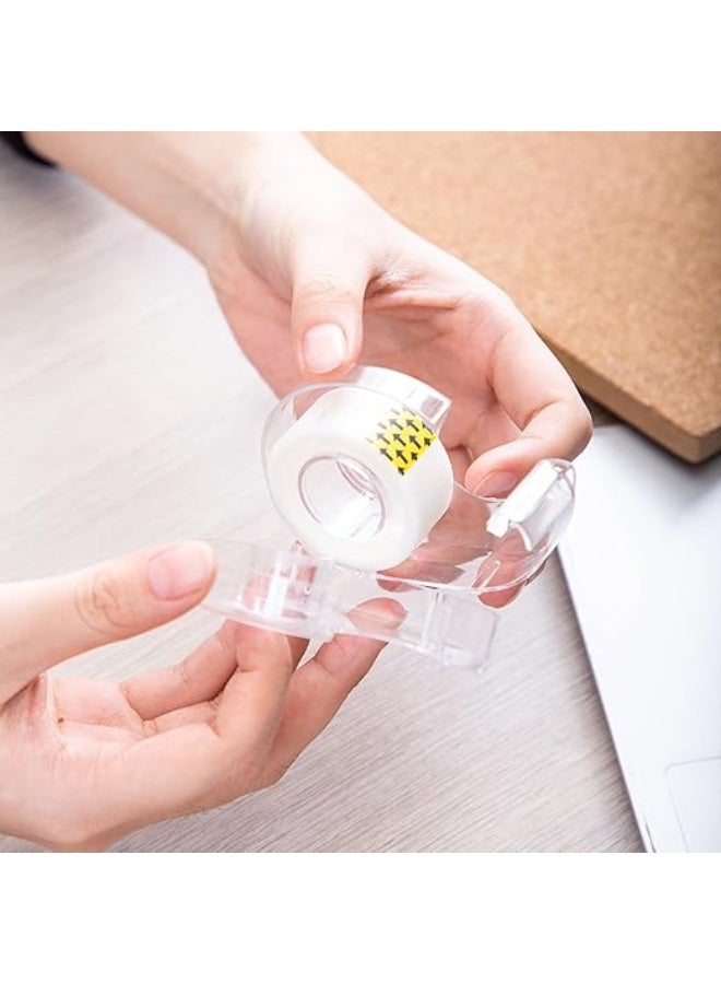 ديلي شريط لاصق مكتبي غير مرئي من ديلي A30011، طول 7.62 متر × عرض 18 مم - Image 2