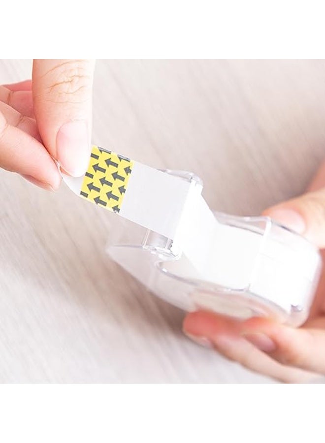 ديلي شريط لاصق مكتبي غير مرئي من ديلي A30011، طول 7.62 متر × عرض 18 مم - Image 3