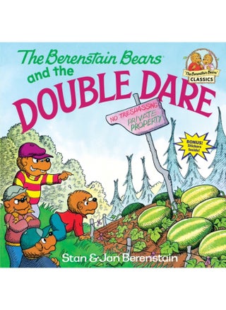 The Berenstain Bears and the Double Dare - pzsku/Z6611CD5F2FFDB82CFEFFZ/45/_/1740984880/bddd06ed-daa2-4852-a2e9-2b9c1e424d03