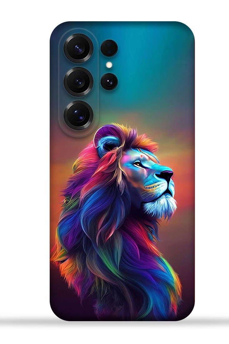 إيه إم سي ديزاين حافظة واقية لهاتف سامسونج جالاكسي اس 25 الترا - Image 1