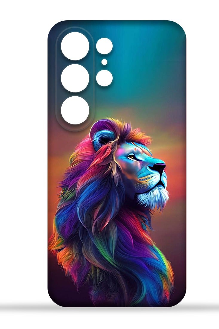 إيه إم سي ديزاين حافظة واقية لهاتف سامسونج جالاكسي اس 25 الترا - Image 2