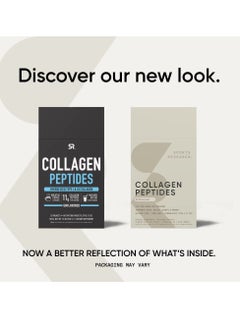 SPORTS RESEARCH Collagen Peptides Pack of 20 Each 11g  - Image 2