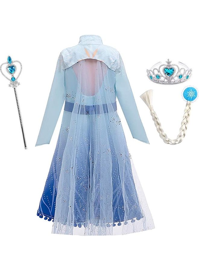 NIBEMINENT Princess Costume 130cm - Image 1