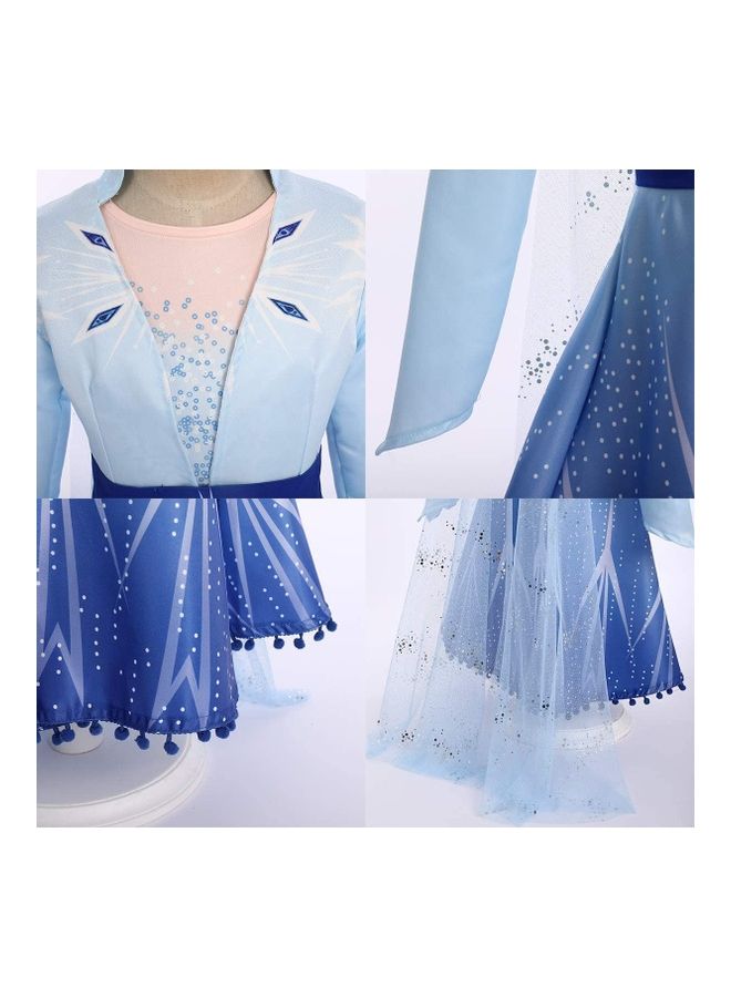 NIBEMINENT Princess Costume 130cm - Image 2