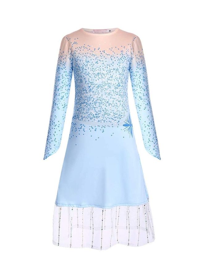 NIBEMINENT Princess Costume 130cm - Image 3