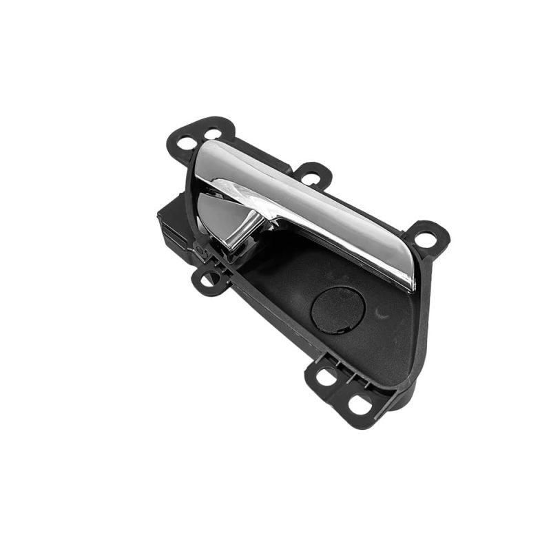 Interior Door Handle: Left Black Matte Gray Finish - Comfortable Grip Easy Open Action, Door Handle Replacement for Aveo Sail 3 2015-2022 Vehicle Interior Repair - Image 2