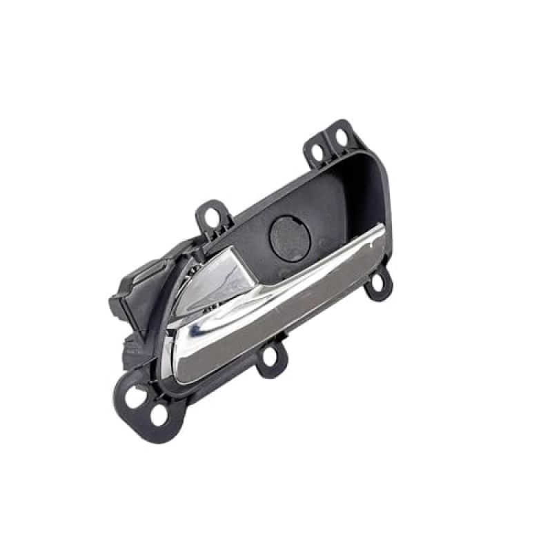 Interior Door Handle: Left Black Matte Gray Finish - Comfortable Grip Easy Open Action, Door Handle Replacement for Aveo Sail 3 2015-2022 Vehicle Interior Repair - Image 5
