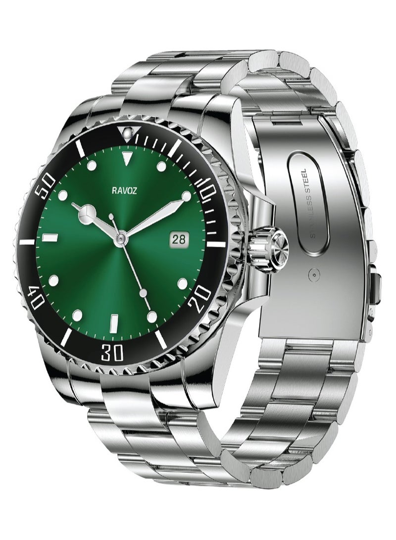 Ravoz Rizto RW10 Chain Smartwatch - Image 1