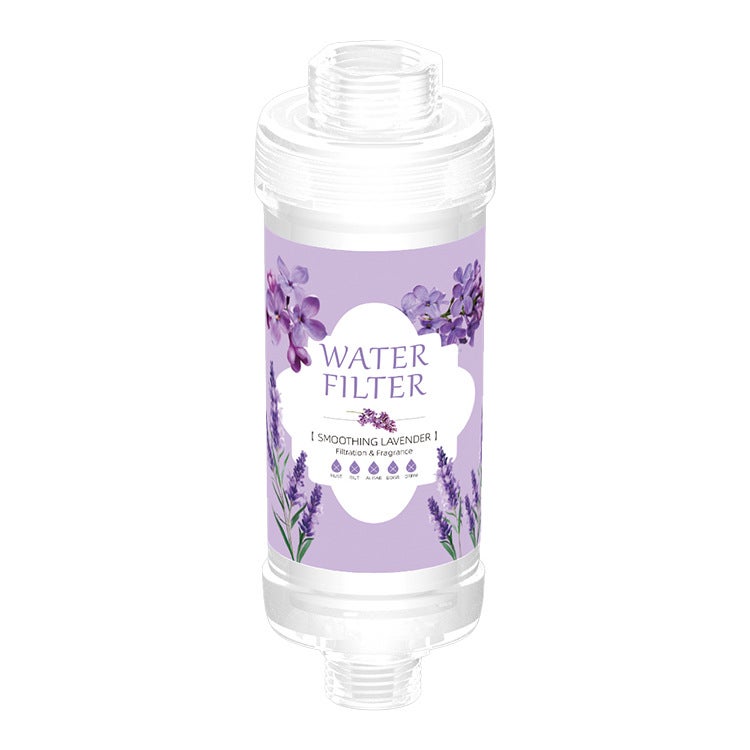Scented Shower Head with Filter - Pressure Boosting - Chlorine Removal - Skin Care (A88) - Image 5
