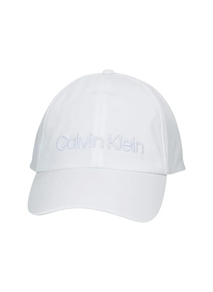 CALVIN KLEIN Embroidery Baseball Cap