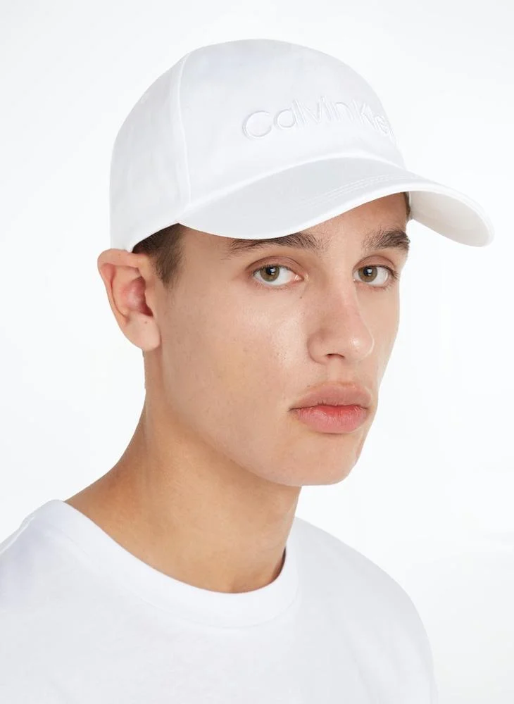 CALVIN KLEIN Embroidery Baseball Cap