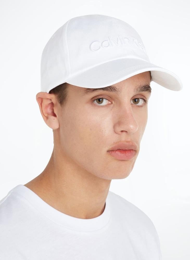 CALVIN KLEIN Embroidery Baseball Cap  - Image 3