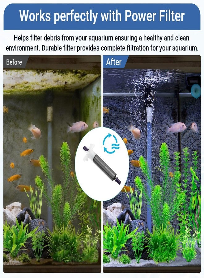 Ximoon مروحة مضخة بديلة 12B رقم 12756 لمضخات Danner Mag Drive موديلات 02712 و02722 و40132، مجموعة مروحة مغناطيسية لأنظمة ترشيح أحواض الأسماك - Image 5