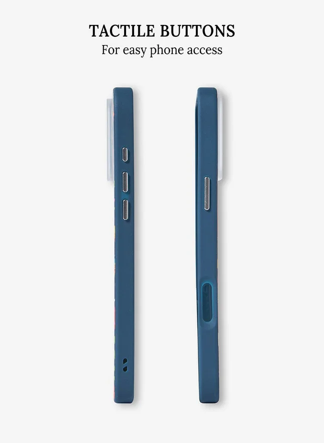 Chumbak  Phone Case Cover for iPhone 16 Pro Max - Retro Malkin  | Best Price UAE