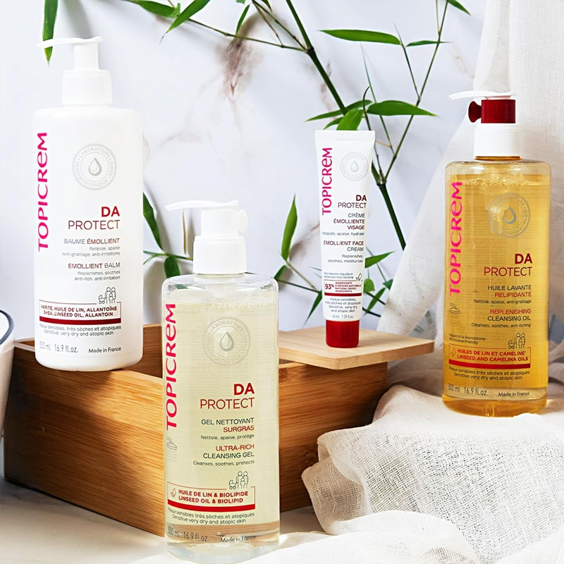 Topicrem Atopic Skin AD Emollient Balm 500ml - Image 4