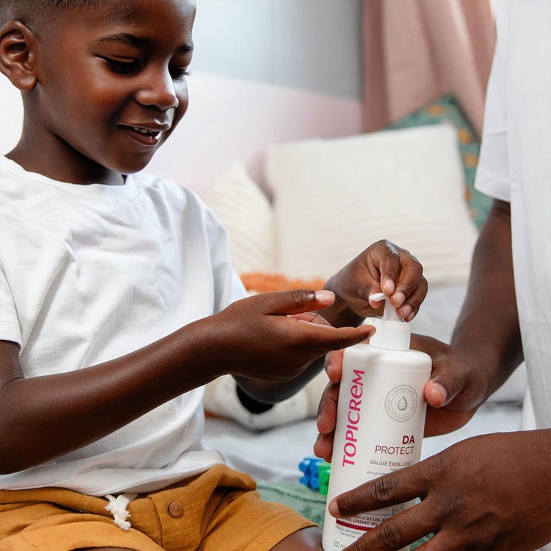 Topicrem Atopic Skin AD Emollient Balm 500ml - Image 3
