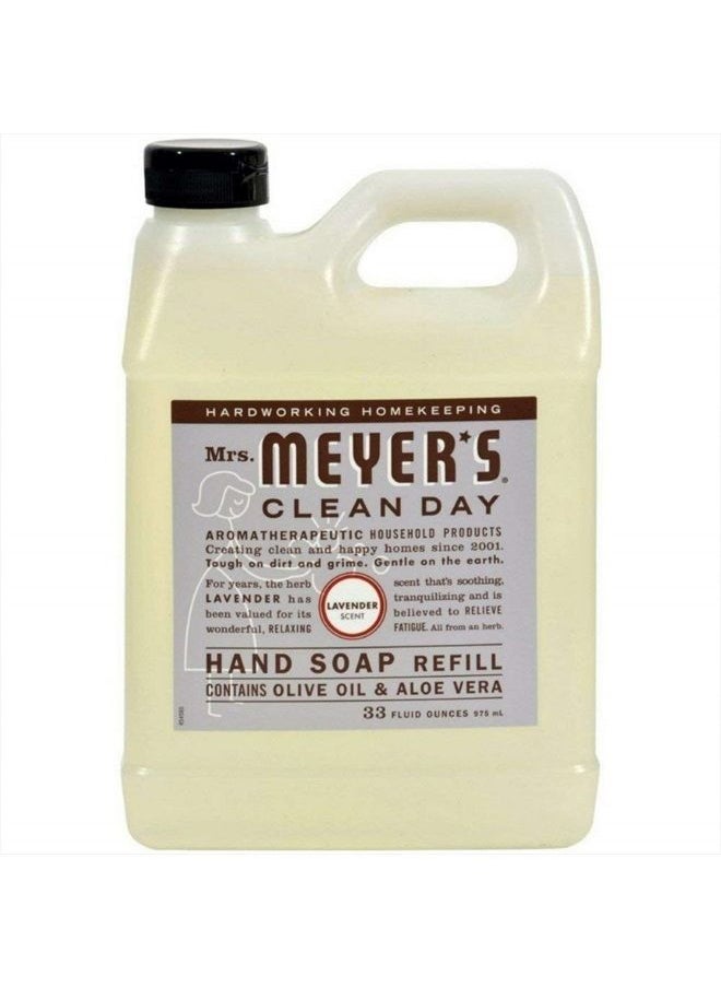 Mrs Meyers 11163 33 Oz Lavender Hand Soap Refill - pzsku/Z66122F9C1535AED823B4Z/45/_/1687427204/39e41c2a-515e-419d-a2ce-93cee8f57743