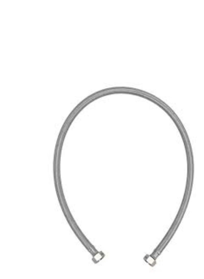 KNP KNP 30cm Braided Hose is a durable and flexible solution ideal for a variety of short connection applications.  - Image 3