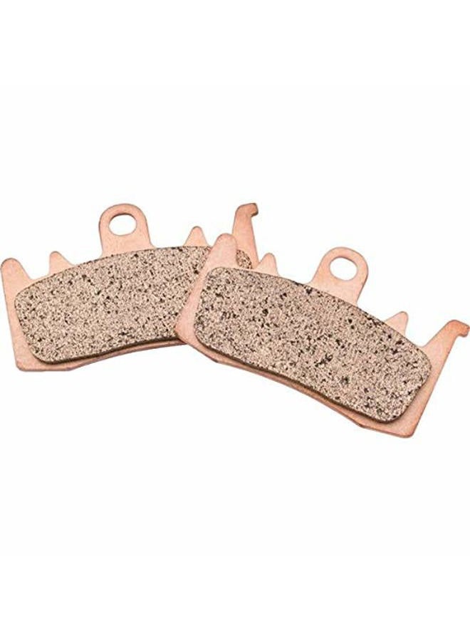 EBC Brakes FA630HH Double-H Series Sintered Disc Brake Pad, Black, 1x1x1 - Image 3