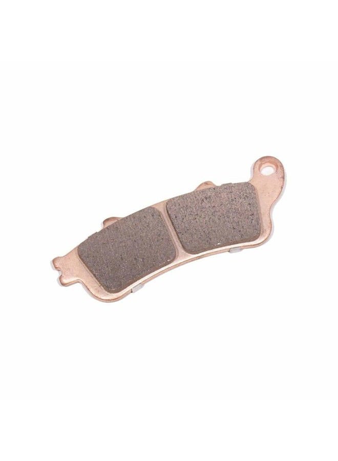 EBC Brakes FA630HH Double-H Series Sintered Disc Brake Pad, Black, 1x1x1 - Image 2