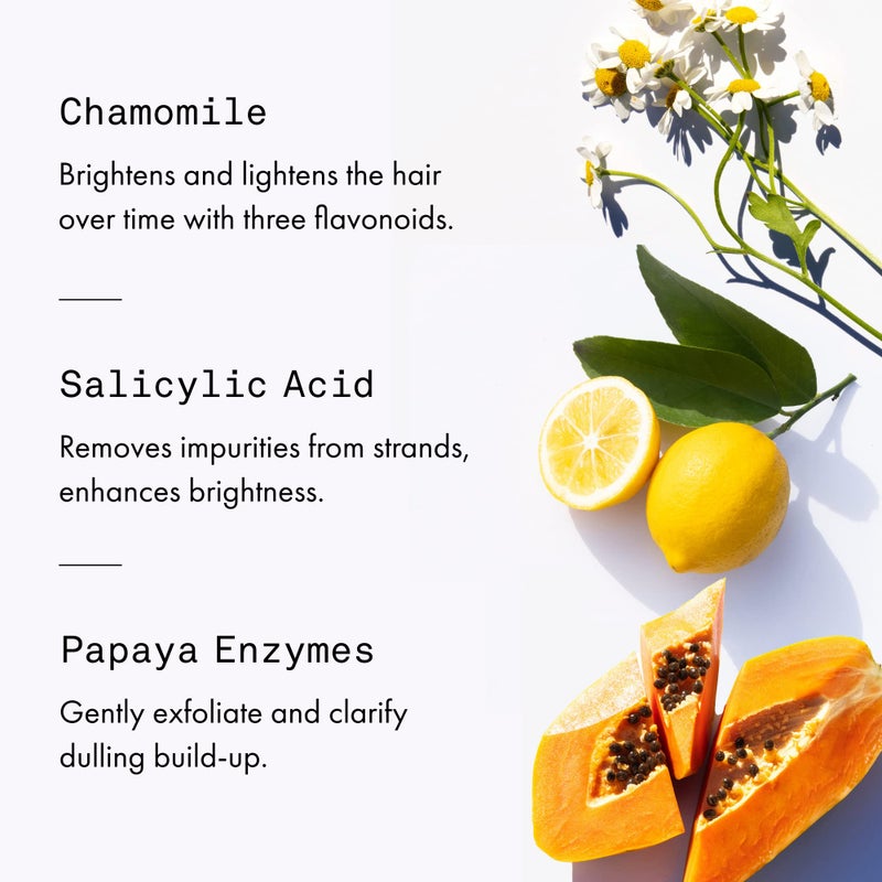 Fekkai Baby Blonde Shampoo for Blonde Hair | Blonde Hair Lightener and Toner | Brighten and Boost | Vegan | Sulfate Free Shampoo | 8.5oz - Image 3