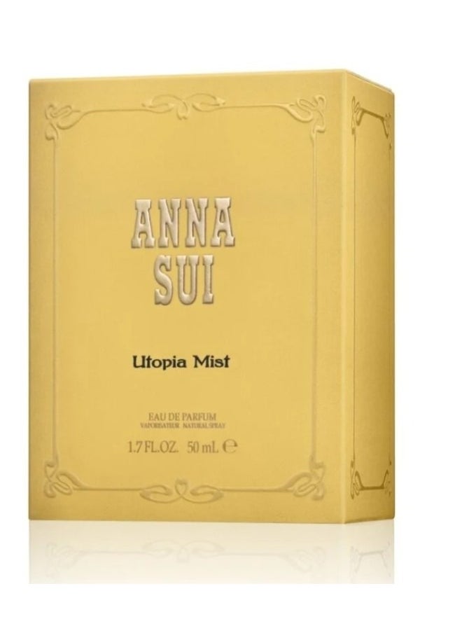 ANNA SUI Utopia Mist EDP 50ml 