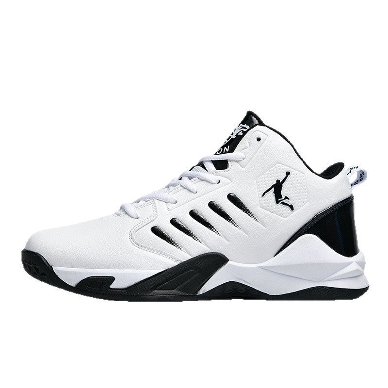 Men's Breathable Mesh Basketball Shoes with Air Cushion - Image 5