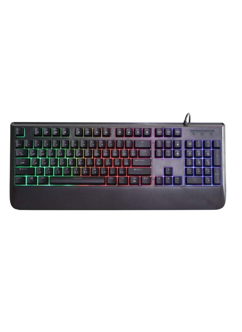 KASINDA - Mechanical Gaming Keyboard and Mouse - Image 1